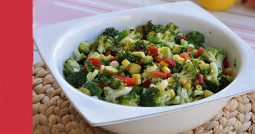 Brokoli Salatası Tarifi