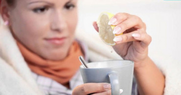 Bronşit İçin Kekik ve Zencefil Suyu 