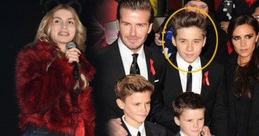 Brooklyn Beckham Genç Şarkıcı Aleyna Tilki'yi Takibe Aldı