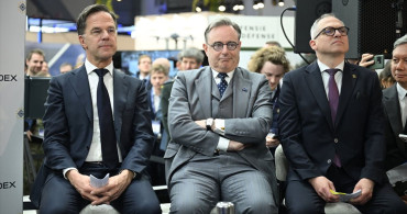 Brüksel Avrupa Savunma Fuarı - BEDEX 2023 Başladı