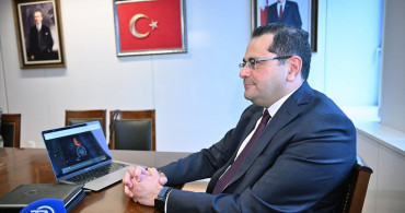 Brüksel Büyükelçisi Barış Tantekin, AA'nın Yılın Kareleri Oylamasında