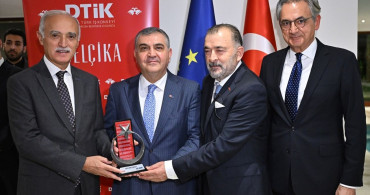 Brüksel'de AB-Türkiye İş Zirvesi Resepsiyonu Düzenlendi