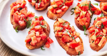 Bruschetta Tarifi
