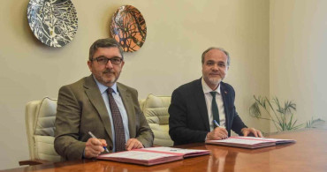 BŞEÜ ile Ömer Halisdemir Üniversitesi arasında iş birliği anlaşması