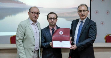 Bşeu'de ‘Edebali’nin İzinde Ahiliğin İktisadi ve Sosyal Boyutları’ semineri gerçekleştirildi