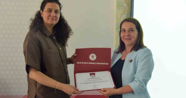 BŞEÜ’de Hemşirelik Haftası Coşkusu