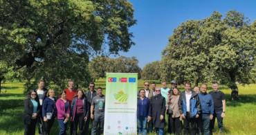 BŞEÜ'den İklim Değişikliğine Karşı Mera Yönetimi Projesi