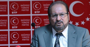 BTP Genel Başkanı Haydar Baş'ın Coronavirüs Testi Pozitif Çıktı