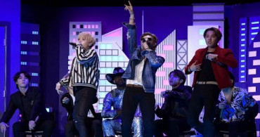 BTS Billboard 200 Listesinde Zirveden İnmedi