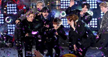'BTS İle K-pop Tarihinde Yeni Bir Sayfa'