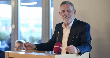 BTSO başkanı İbrahim Burkay, Demirtaş’taki firma sahipleriyle buluştu
