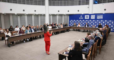 BTSO, Yerelden Ulusala Kooperatifler Buluşması'na Ev Sahipliği Yaptı