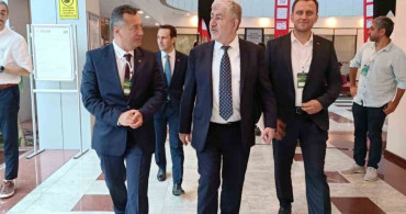 BTSO'daki yeşil sanayi buluşmalarında Gemlik'teki gıda sanayi dikkat çekti