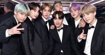 BTS'ten Yeni Film Projesi