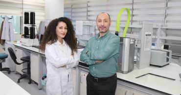 BTÜ fındık yağı üretiminin atıklarını ekonomiye kazandıracak