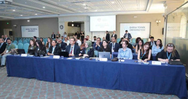 BTÜ'de Üniversitelere Yönelik Bütçe Eğitimi Başladı