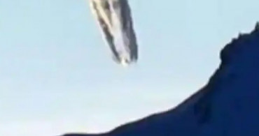 Bu görüntüler sosyal medyada gündem oldu: UFO tartışmalarına cevap geldi