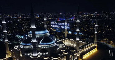 Bu sene Kadir Gecesi ne zaman? 2022'de Kadir Gecesi hangi güne denk geliyor? Kadir Gecesi idrak edileceği tarih