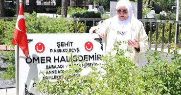 Bu ülkeden bir yiğit geçti! 15 Temmuz'un seyrini değiştiren Şehit Ömer Halisdemir milyonların kahramanı oldu