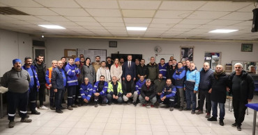 Buca Belediye Başkanı Duman'dan Tatil Açıklaması