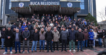 Buca Belediyesi İşçileri Alacaklarını Aldı, Eylem Sonlandırıldı
