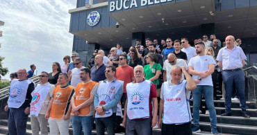 Buca Belediyesi'nde Memur Eylemlerinin Sesi Yükseliyor
