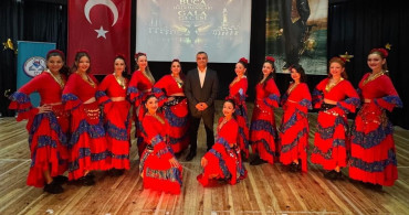 Buca Halk Eğitim Merkezi’nden 'Anadolu’nun Seyir Defteri' galası