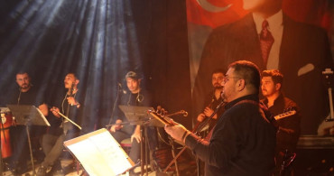 Bucak'ta Kabak Kemane Ustası Halit Önür Anıldı