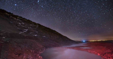 Budaklı Kaplıcaları: Yıldızların Işıltısında Doğa İle Buluşma