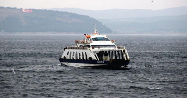 BUDO Açıkladı: 6 Deniz Otobüsü Seferi İptal Edildi