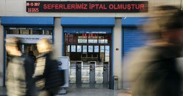 BUDO Bazı Seferlerini İptal Etti! İşte O Seferler