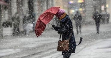 Bugün Hava Nasıl Olacak? 3 Aralık Salı Hava Durumu