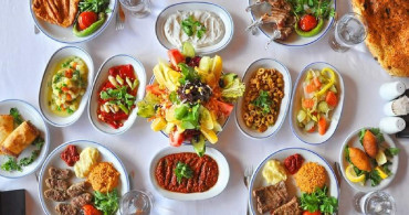 Bugün iftarda ne pişirsem? 9. Gün iftar menüsü 10 Nisan 2022