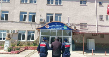 Buharkent'te 11 Yıl Hapis Cezası ile Aranan Şahıs Yakalandı