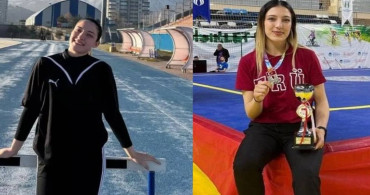 Buket Kaya kimdir, nereli? Milli sporcu Buket Kaya kaç yaşında ve neden öldü? Buket Kaya hayatı ve biyografisi