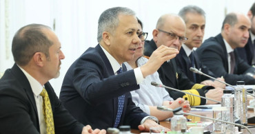 Bükreş'te Türkiye ve Romanya İçişleri Bakanları İşbirliğini Güçlendirdi