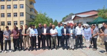 Bulanık Borsa İstanbul MTAL’de yıl sonu sergisi