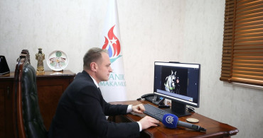 Bulanık Kaymakamı Koşansu'dan Anadolu Ajansı'na Destek