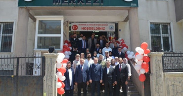Bulanık'ta El İşi Eserler Sergilendi