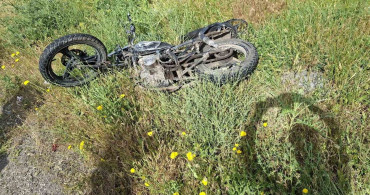 Bulanık'ta minibüs ile motosiklet çarpıştı: 1 ölü, 1 yaralı