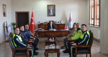 Bulanık'ta Trafik Haftası Farkındalık Etkinlikleri