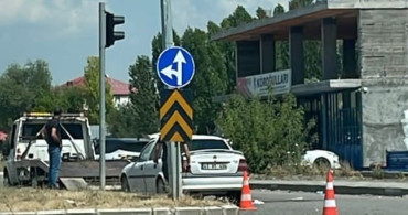 Bulanık’ta trafik kazası sonucu 3 kişi yaralandı