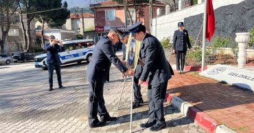 Buldan’da Türk Polis Teşkilatı'nın 181. Yılı Coşkuyla Kutlandı