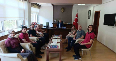 Buldanlı öğrenciler İtalya'da 3 aylık aşçılık stajı görecek