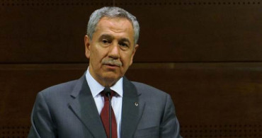 Bülent Arınç Koronavirüse Yakalandı
