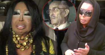 Bülent Ersoy Babası Fikret Erkoç’un Cenazesinde Zor Anlar Yaşadı