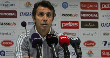 Bülent Korkmaz: Bursaspor İyi Oynadı ve Kazandı
