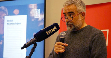 Bülent Parlak'ın Anma Etkinliği ve 'Sevgili Huzursuzluğum' Kitabının Lansmanı