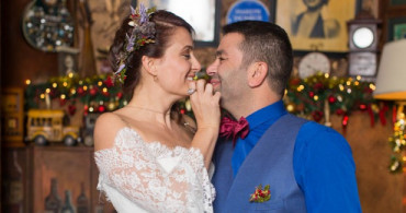 Bülent Şakrak'ın Melisa İle Eğlenceli Anlarına Erkan Kolçak Köstendil'de Dahil Oldu