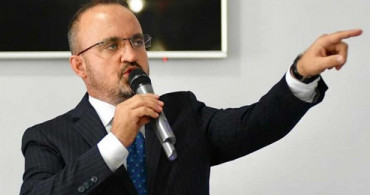Bülent Turan: 100 Belediye AK Parti'ye Geçecek